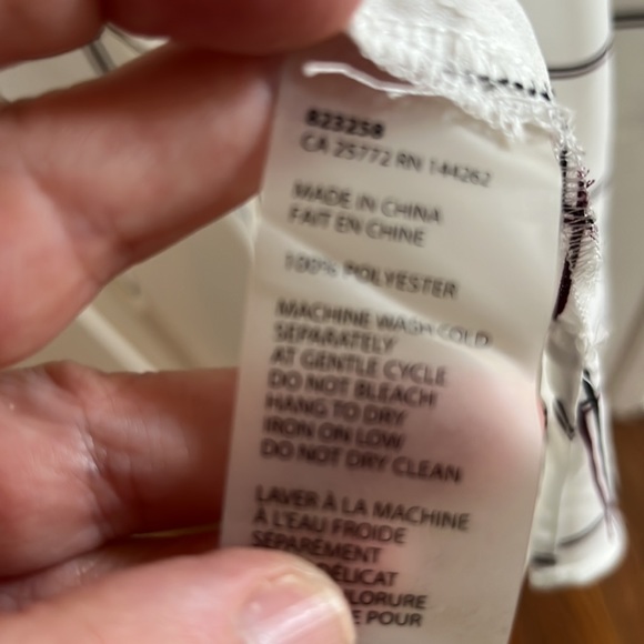 Dex blouse, M - Picture 4 of 4